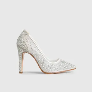 Bridal Heels - 5465