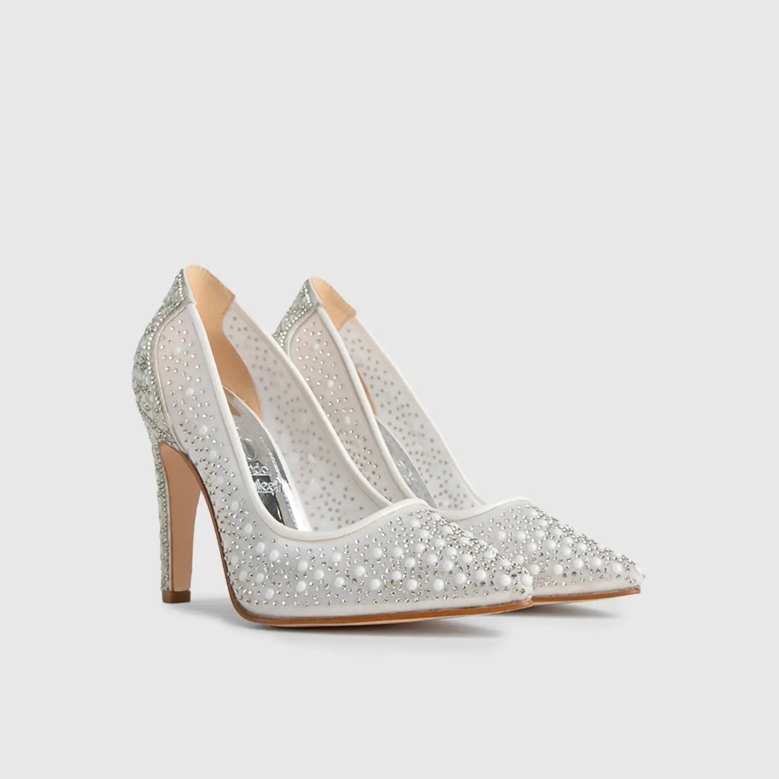 Bridal Heels - 5465