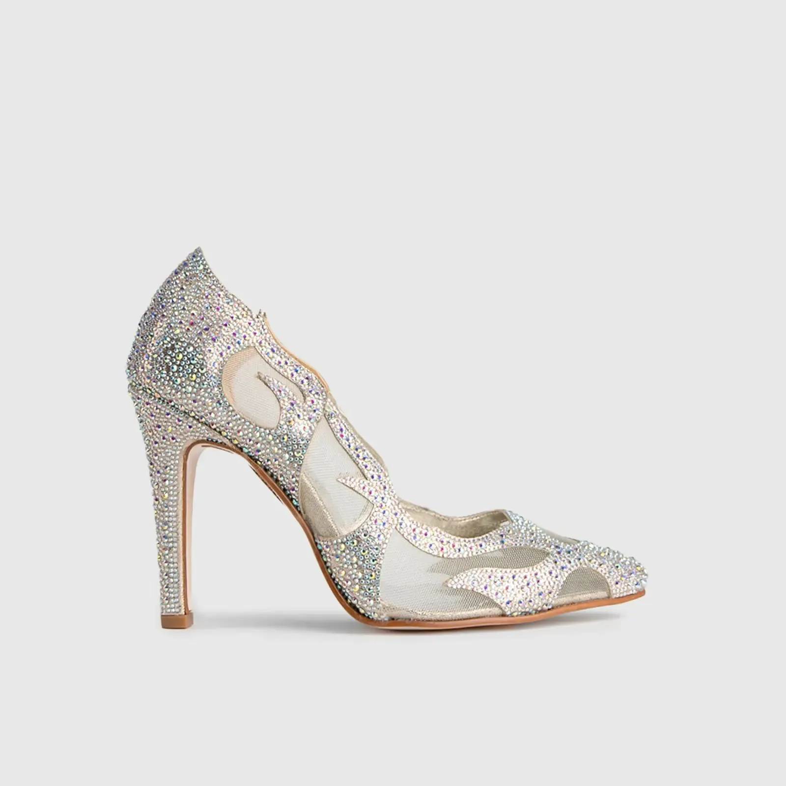 Bridal Heels - 5539