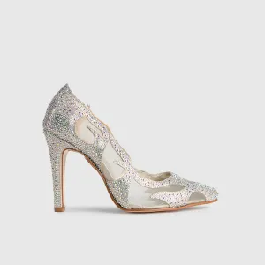 Bridal Heels - 5539