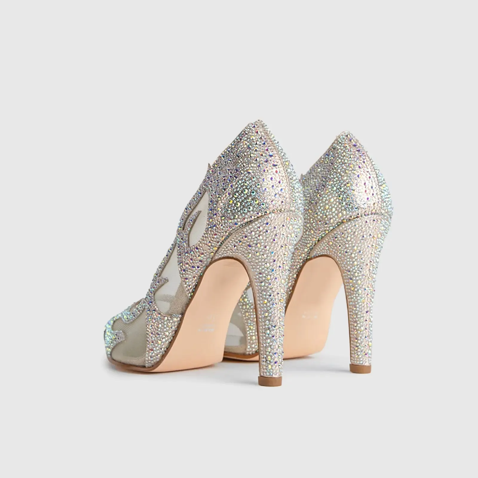 Bridal Heels - 5539