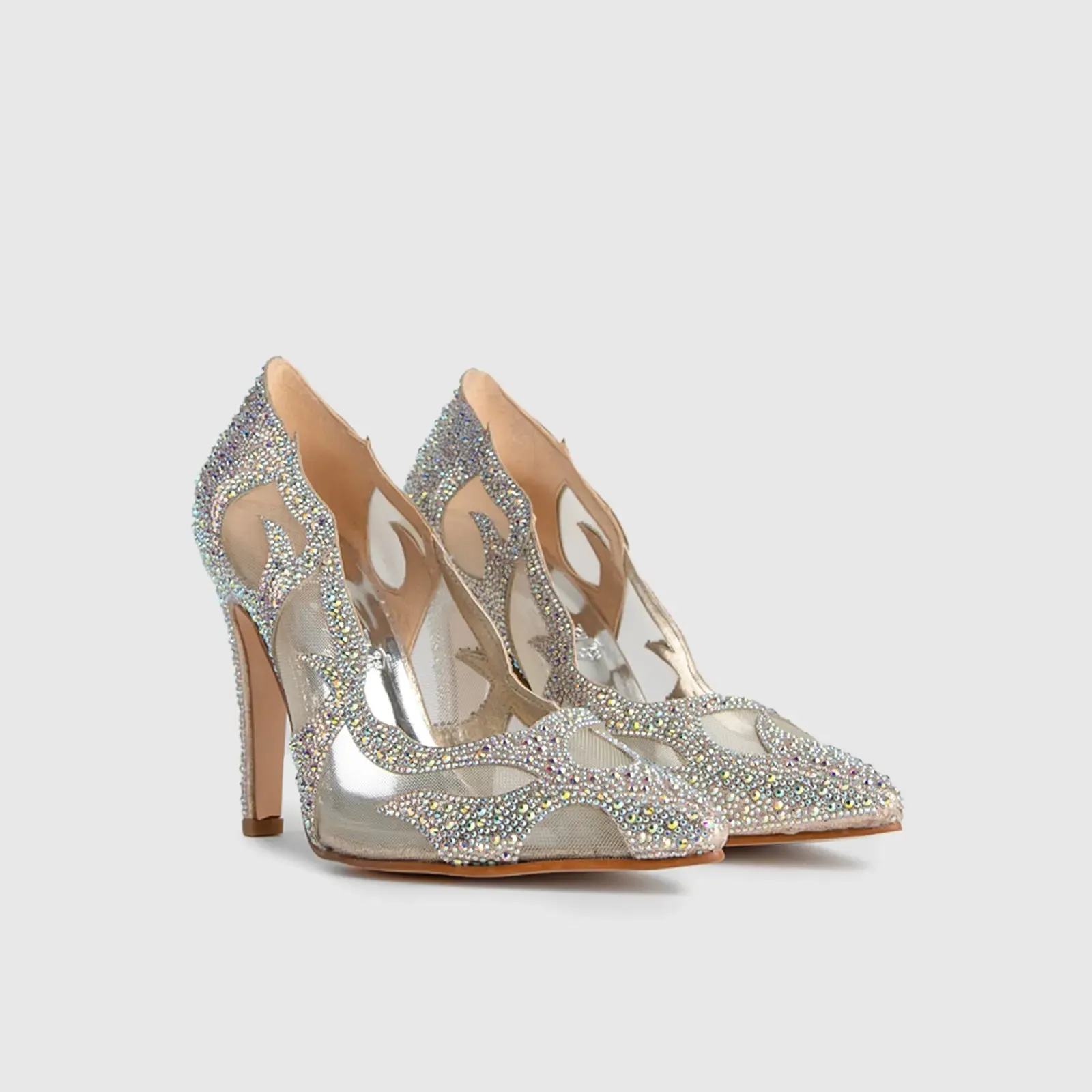 Bridal Heels - 5539