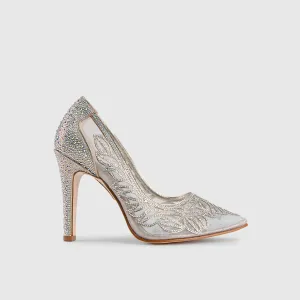 Bridal Heels - 5545