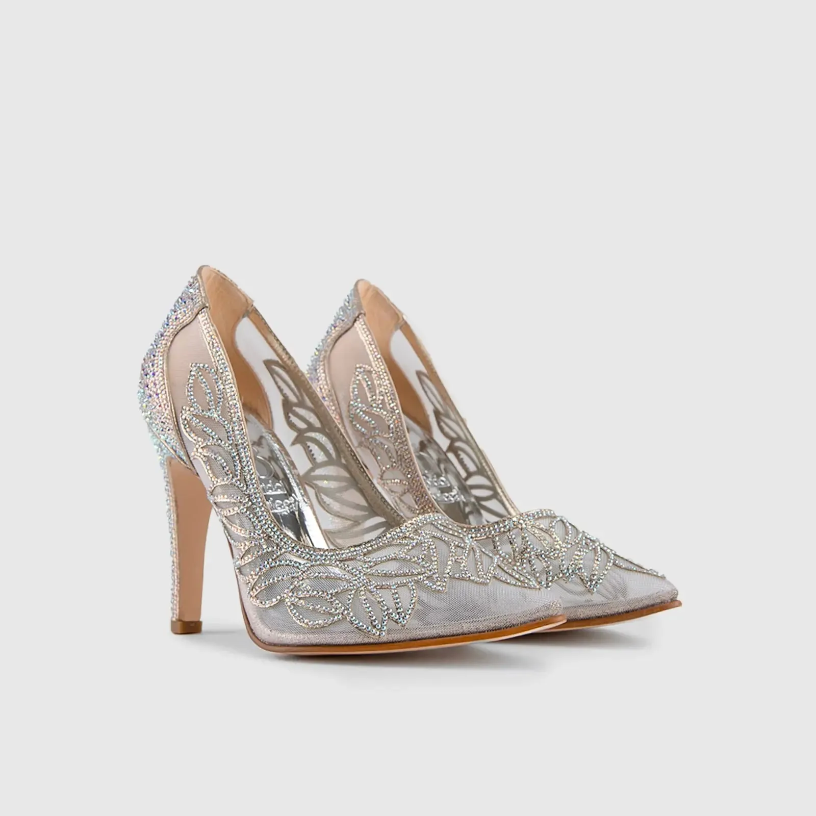 Bridal Heels - 5545