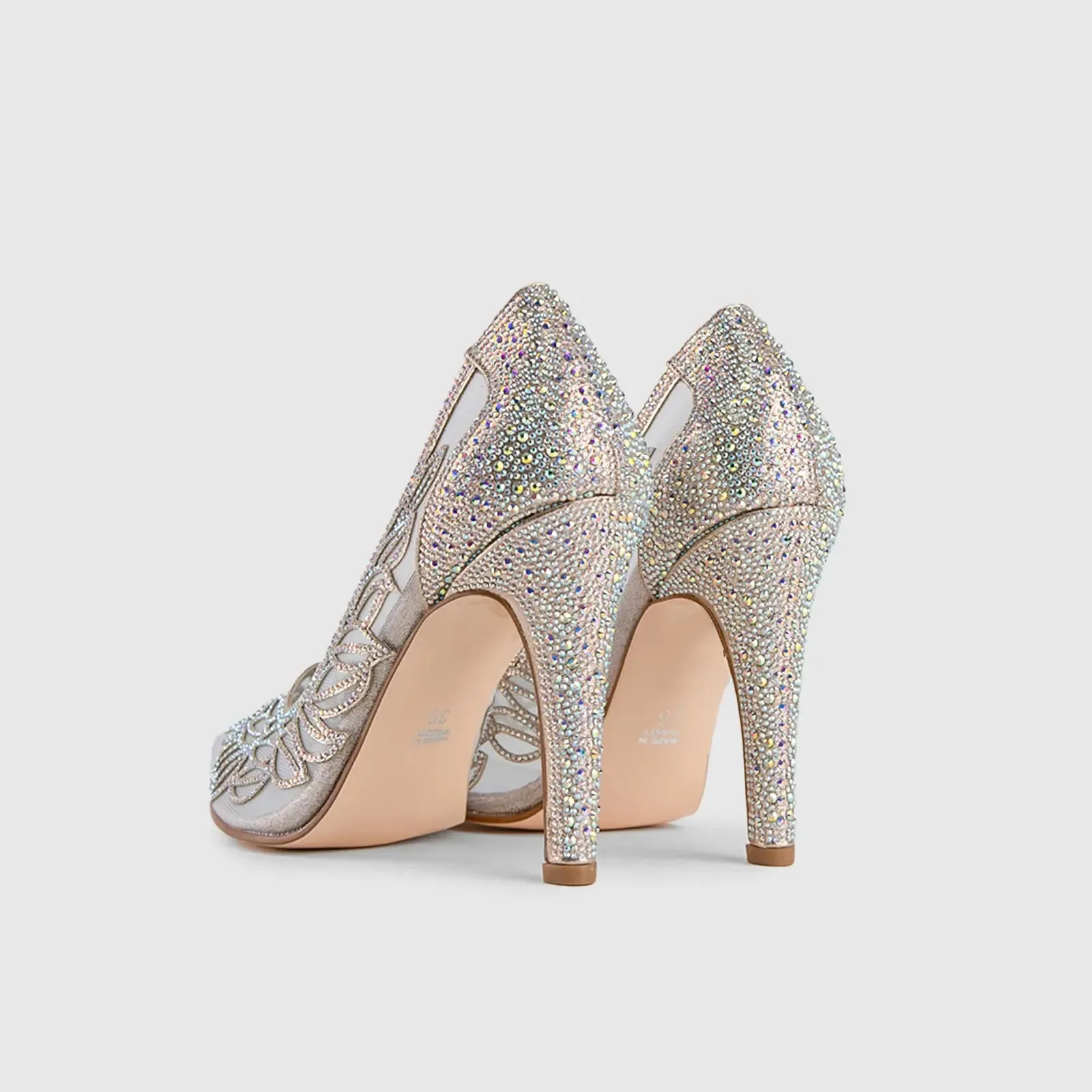 Bridal Heels - 5545