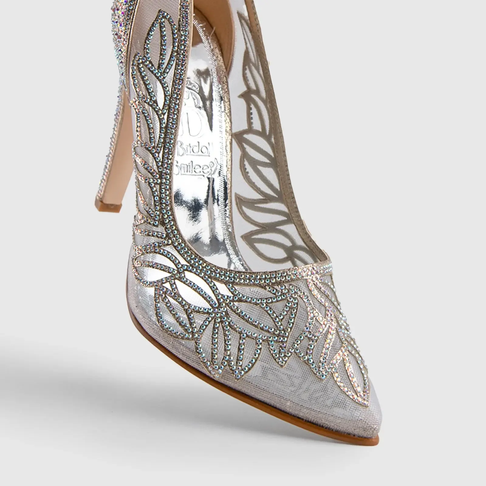 Bridal Heels - 5545