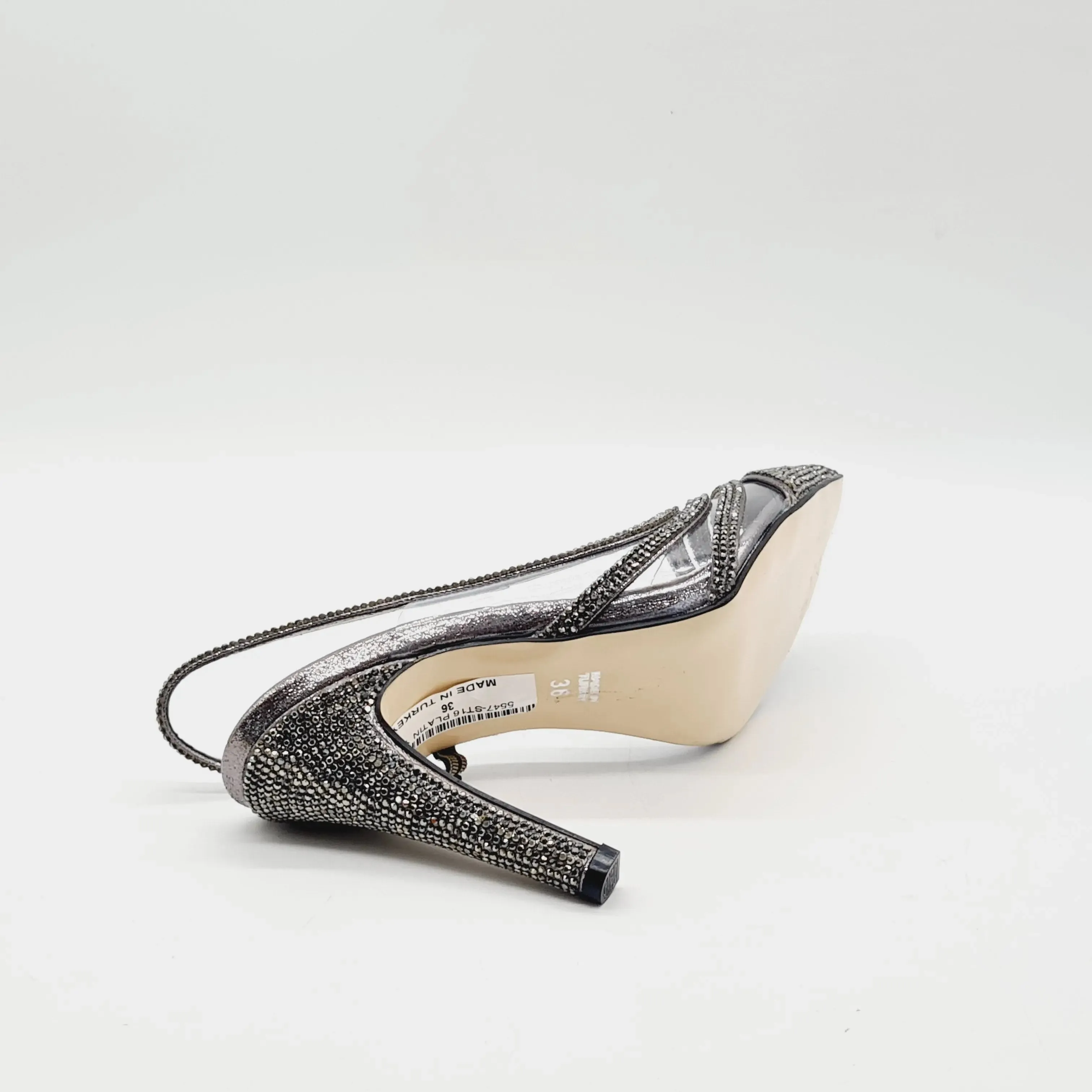 Bridal Heels - 5547