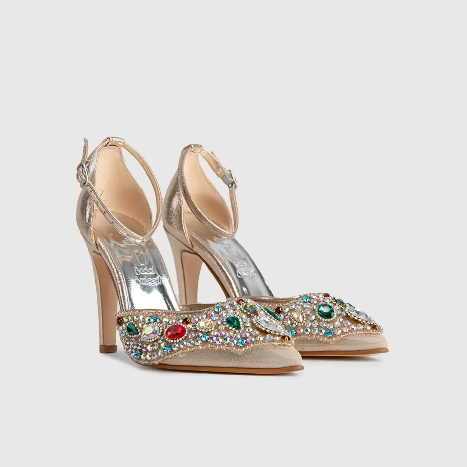 Bridal Heels - 5585