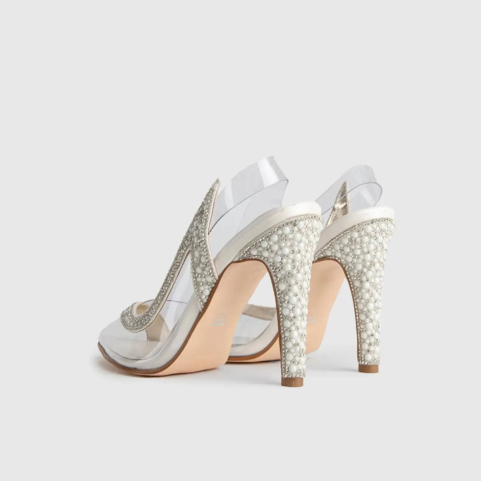 Bridal Heels - 5639
