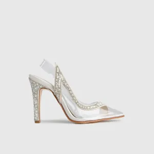 Bridal Heels - 5639
