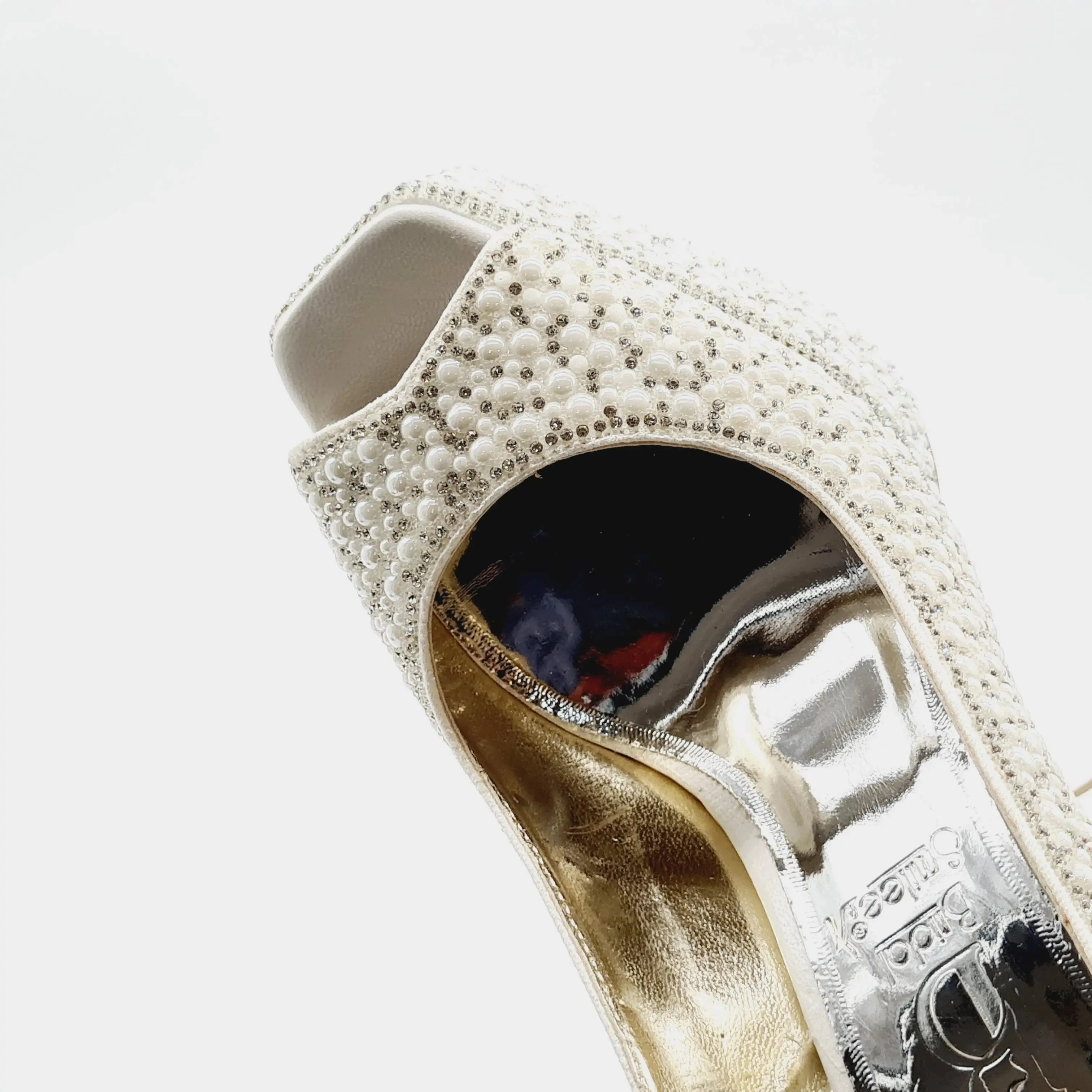 Bridal Heels - 6149