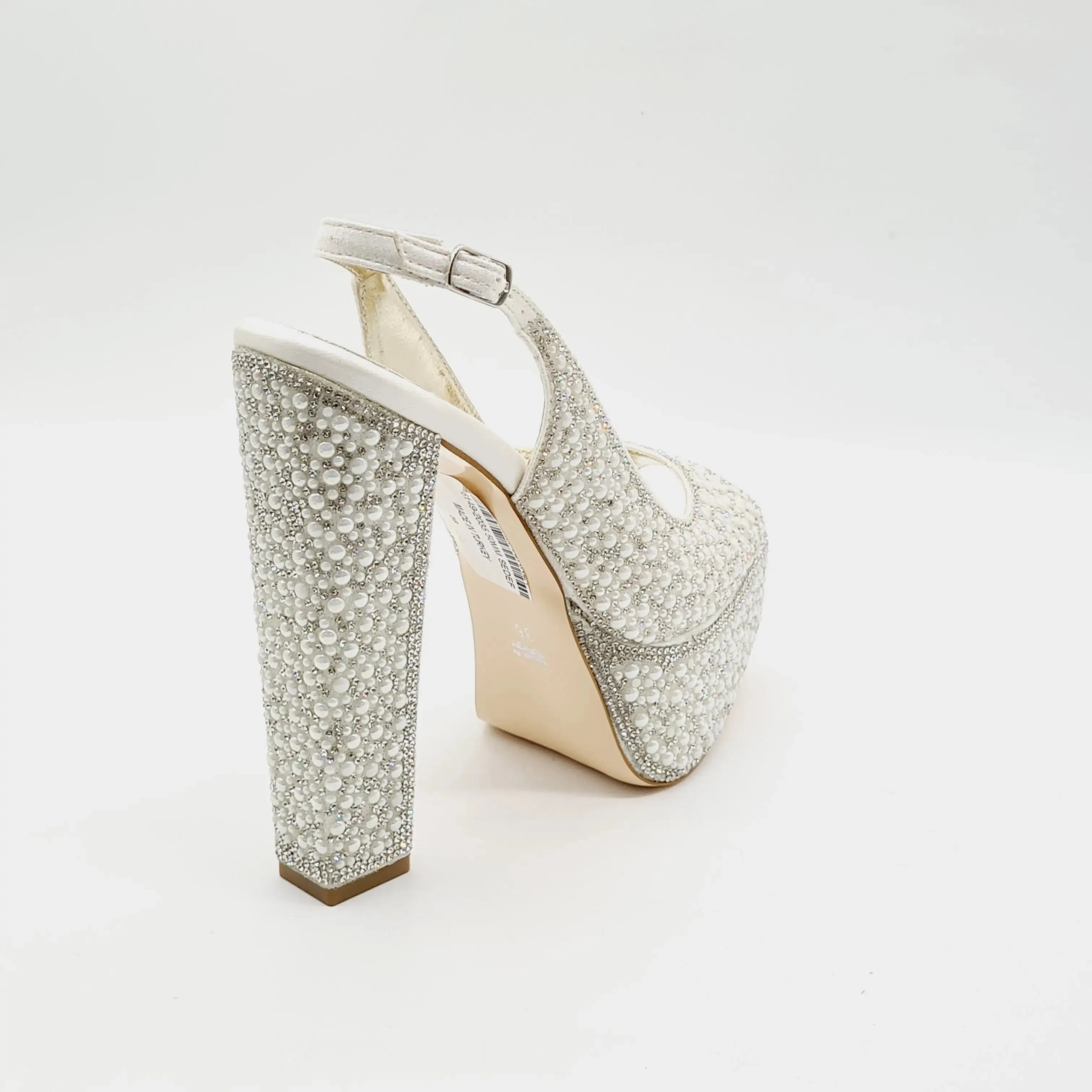 Bridal Heels - 6149