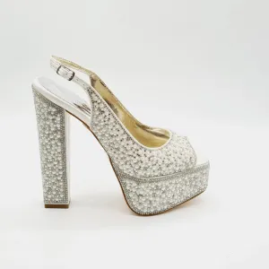 Bridal Heels - 6149