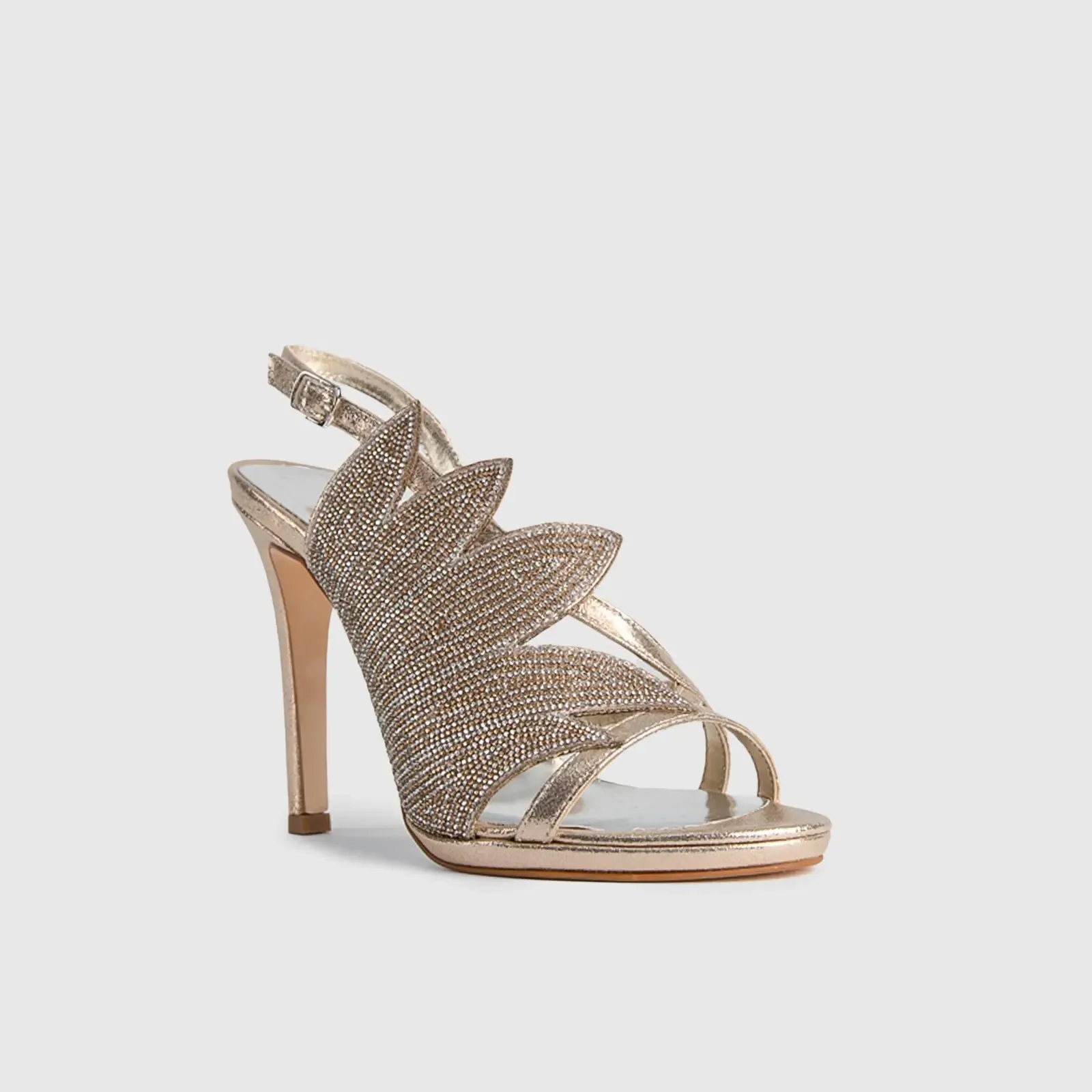 Bridal Heels - 6348