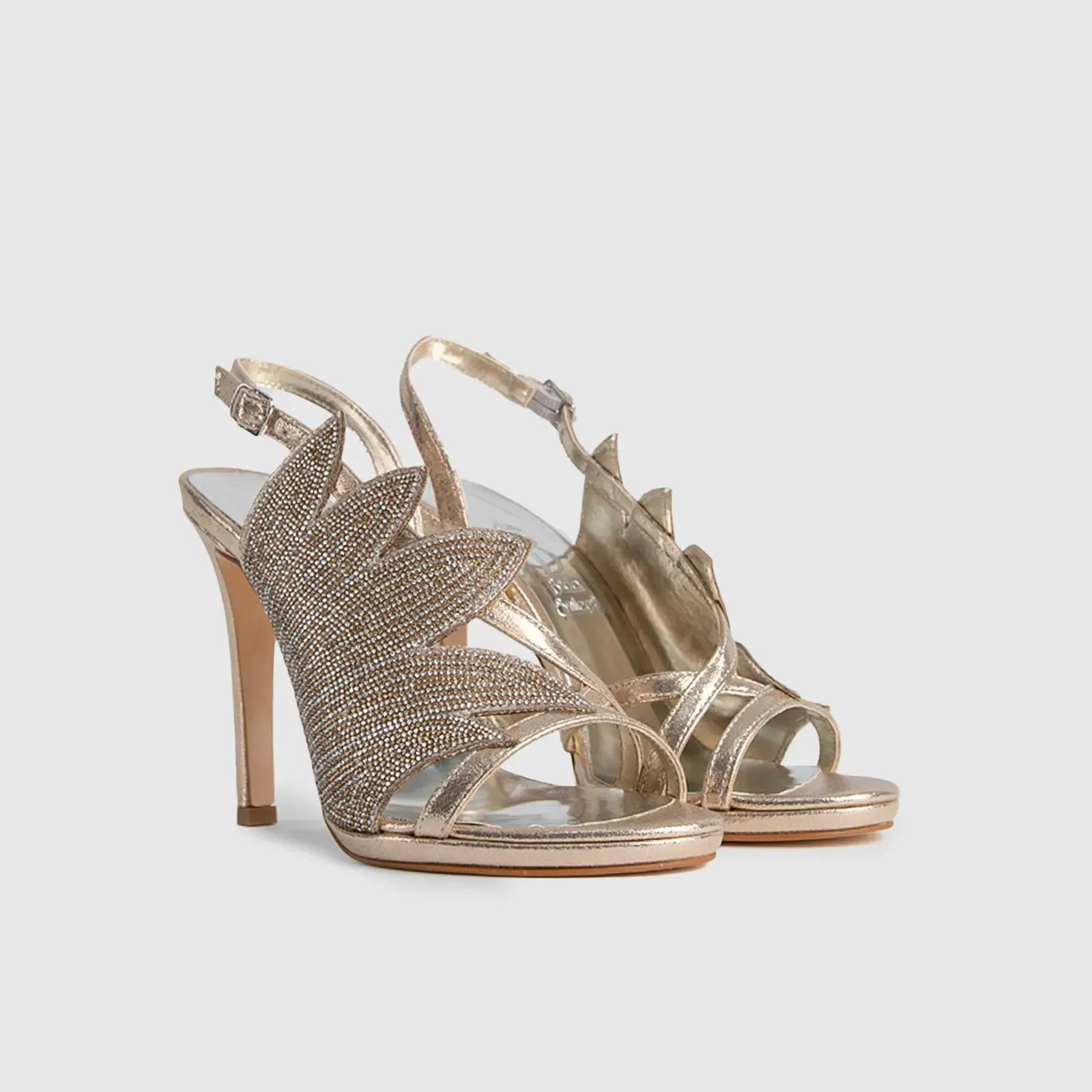 Bridal Heels - 6348