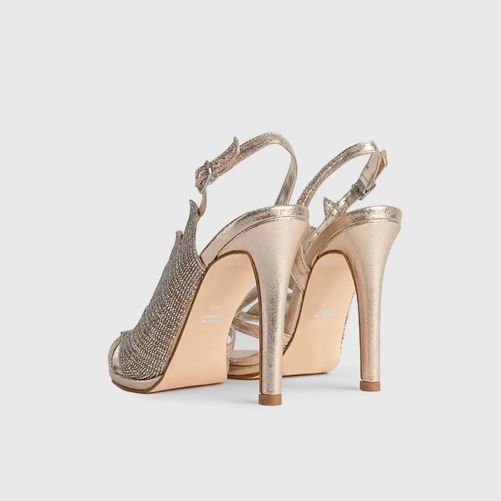 Bridal Heels - 6348