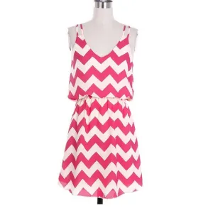 Bright Day Yellow Summer Short Dress