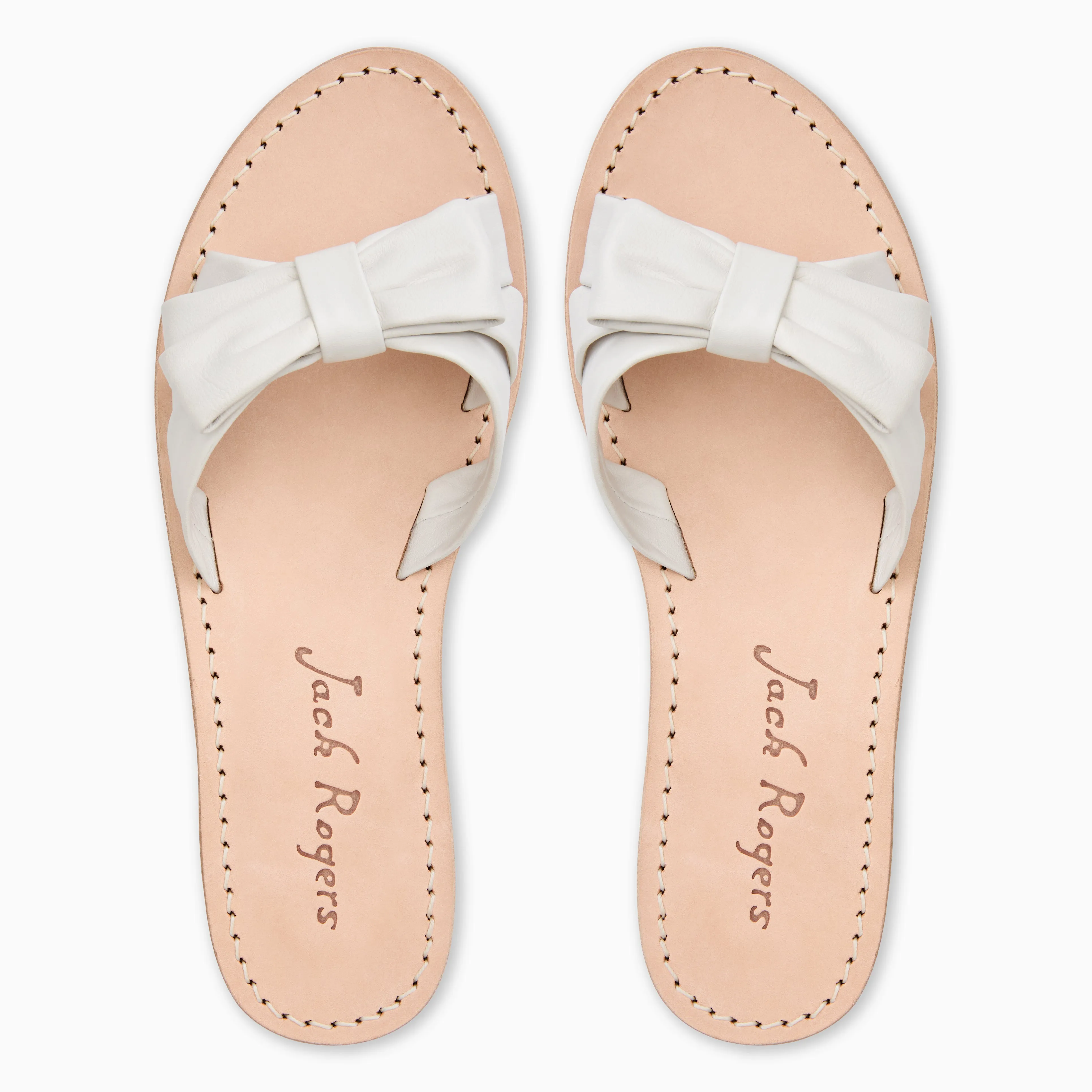 Brightly Bow Sandal