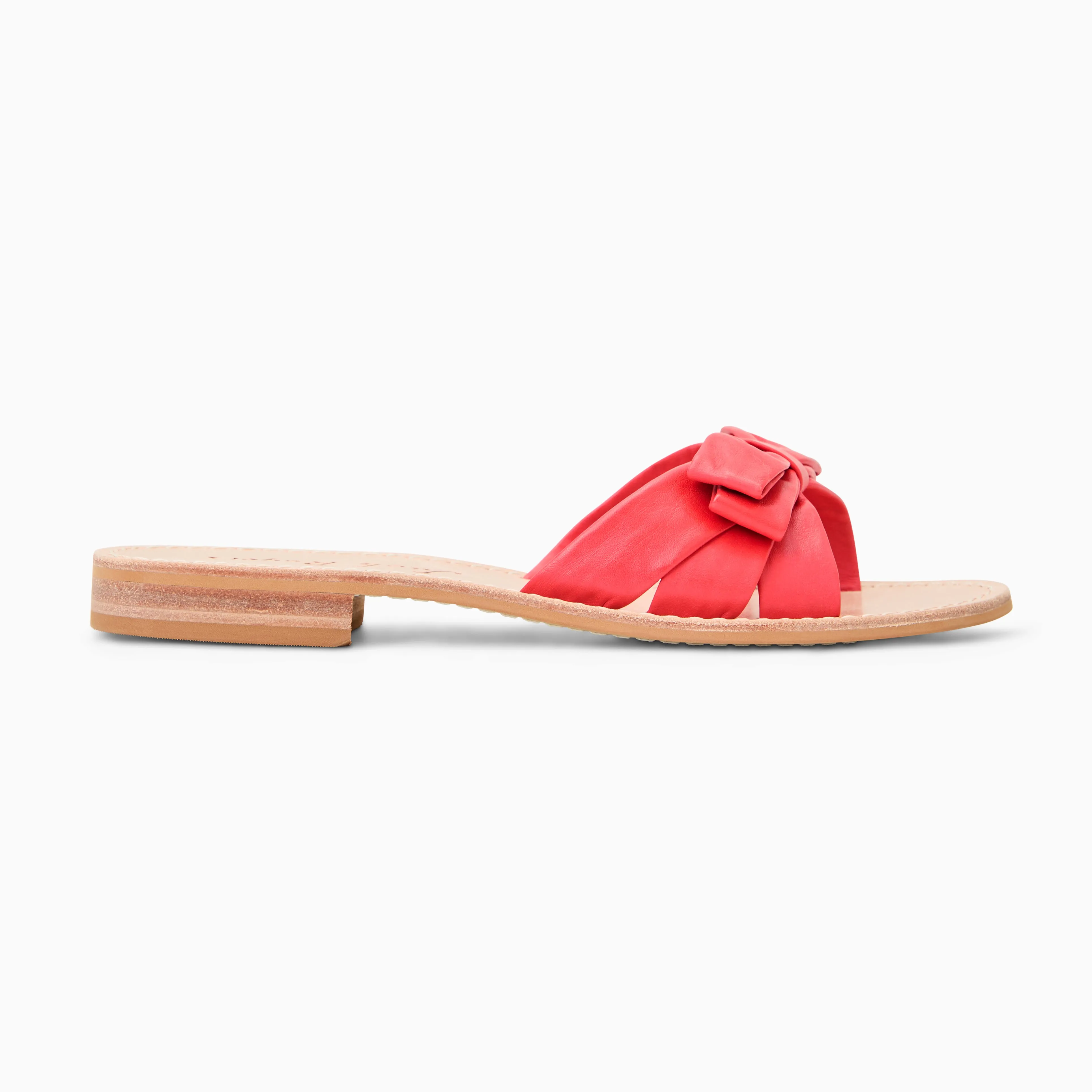 Brightly Bow Sandal