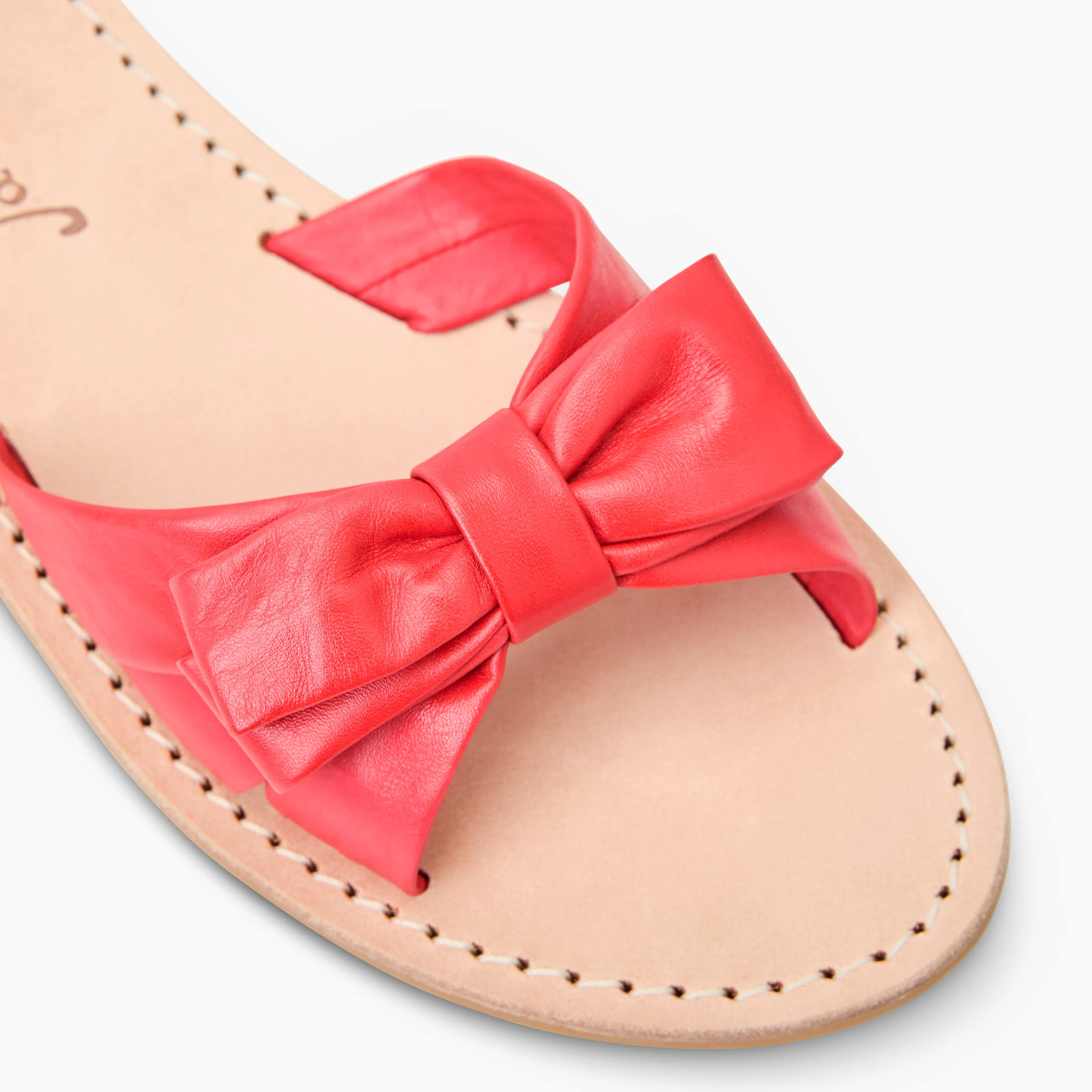 Brightly Bow Sandal
