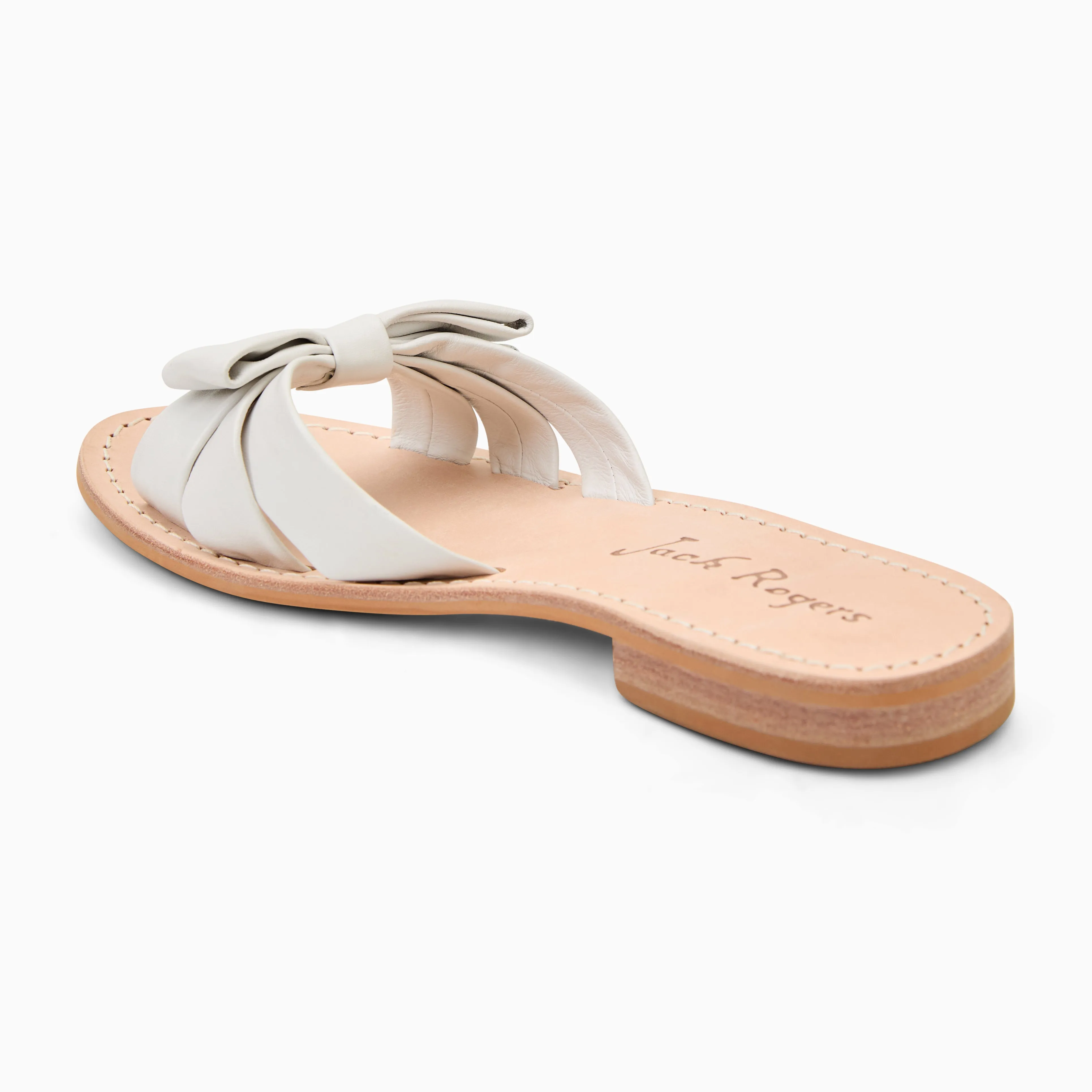 Brightly Bow Sandal