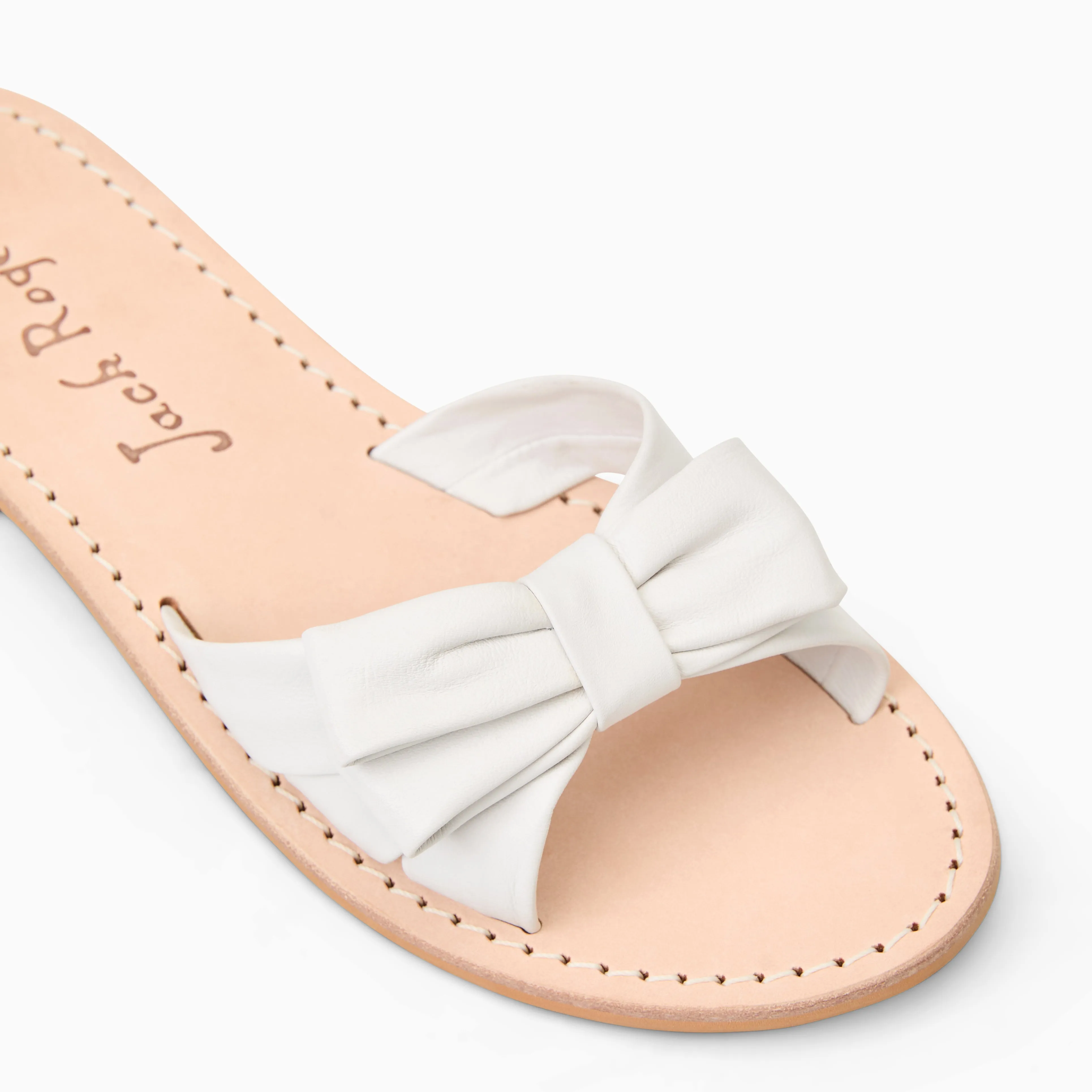 Brightly Bow Sandal
