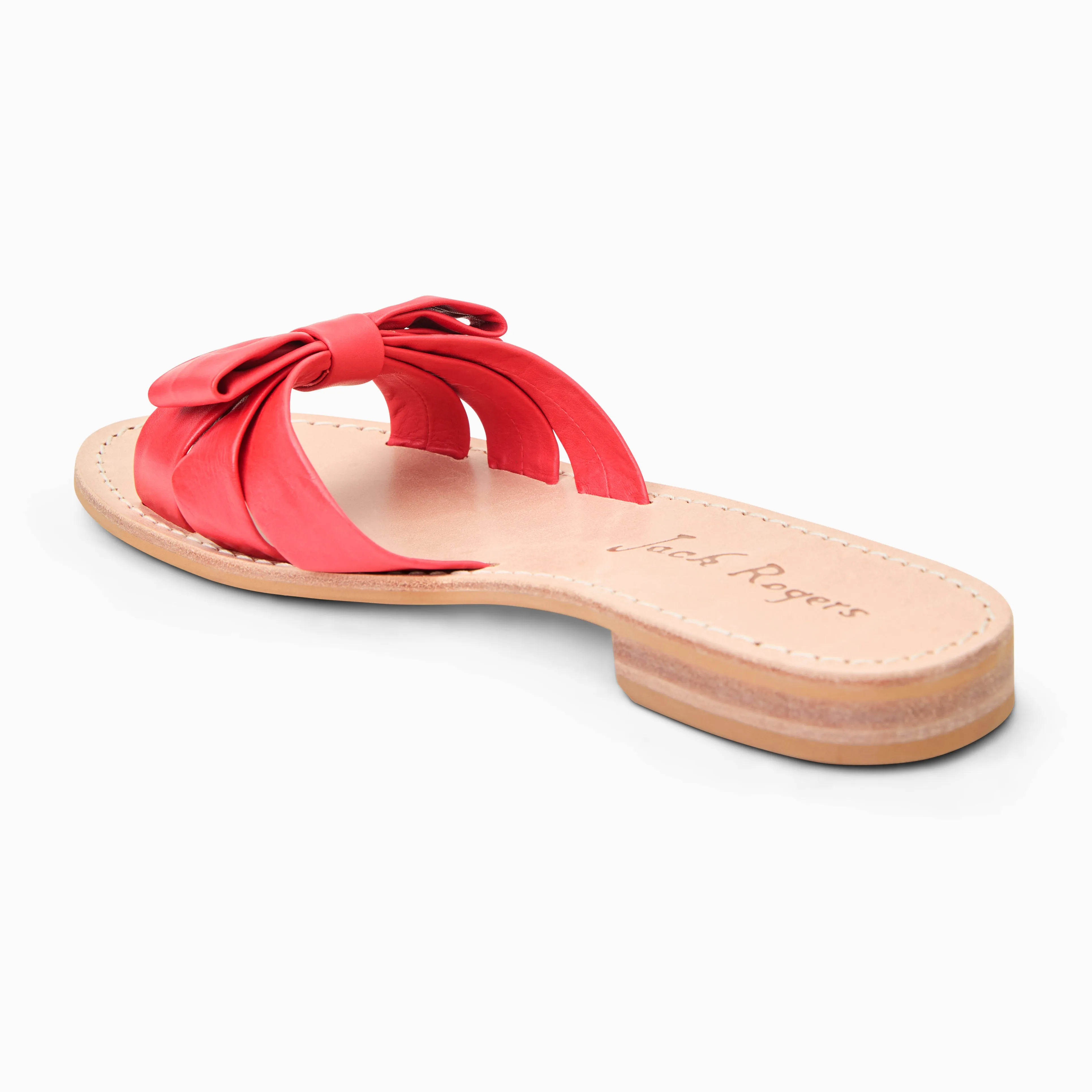 Brightly Bow Sandal