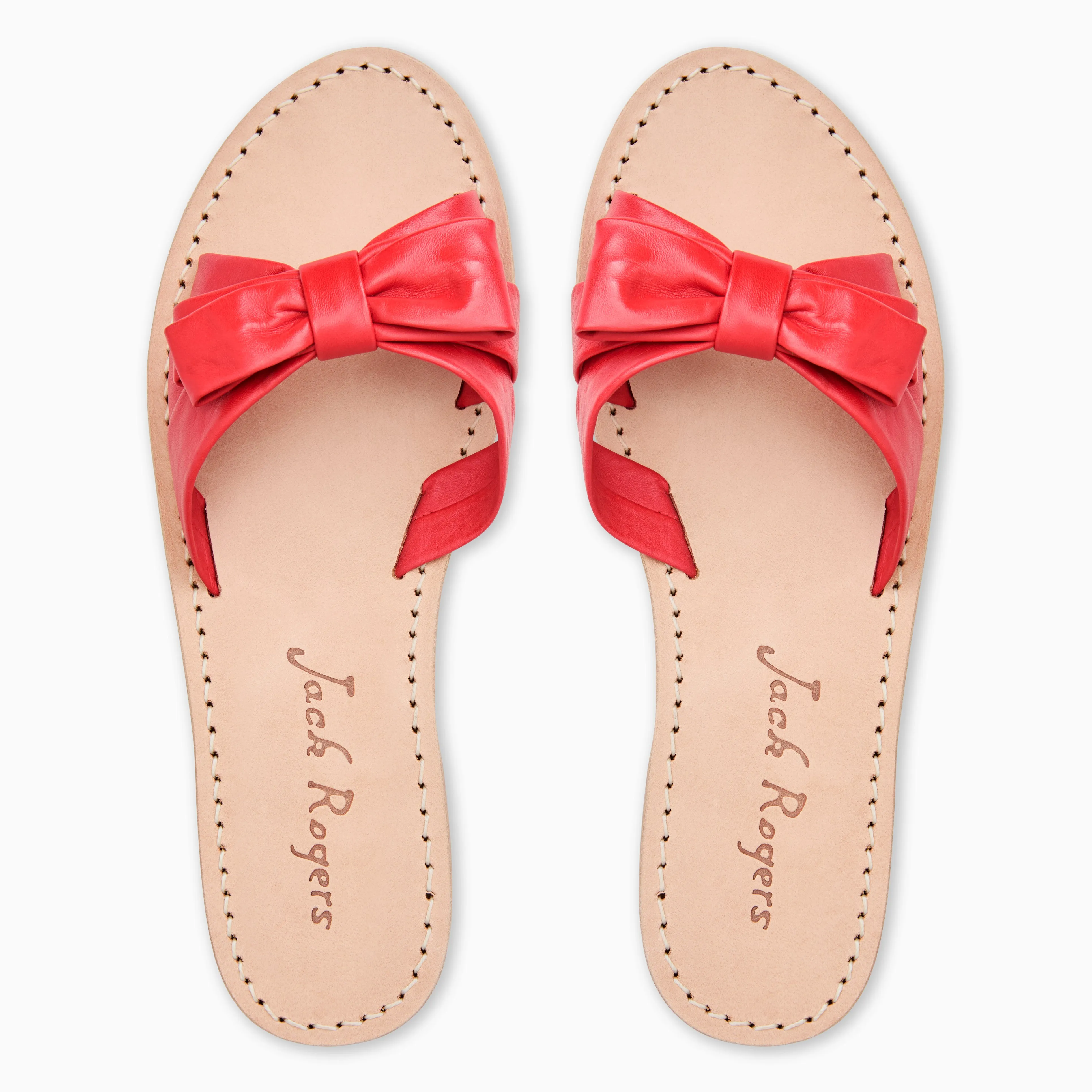 Brightly Bow Sandal