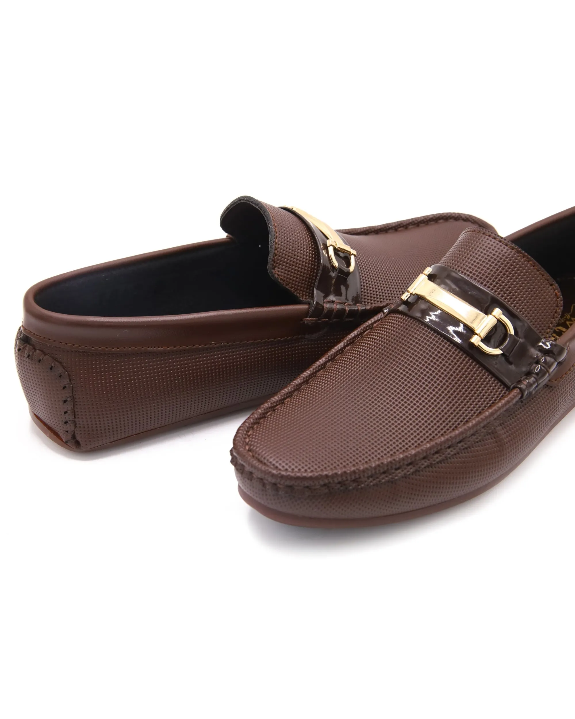 BRN-LOAFERS-AM 2311