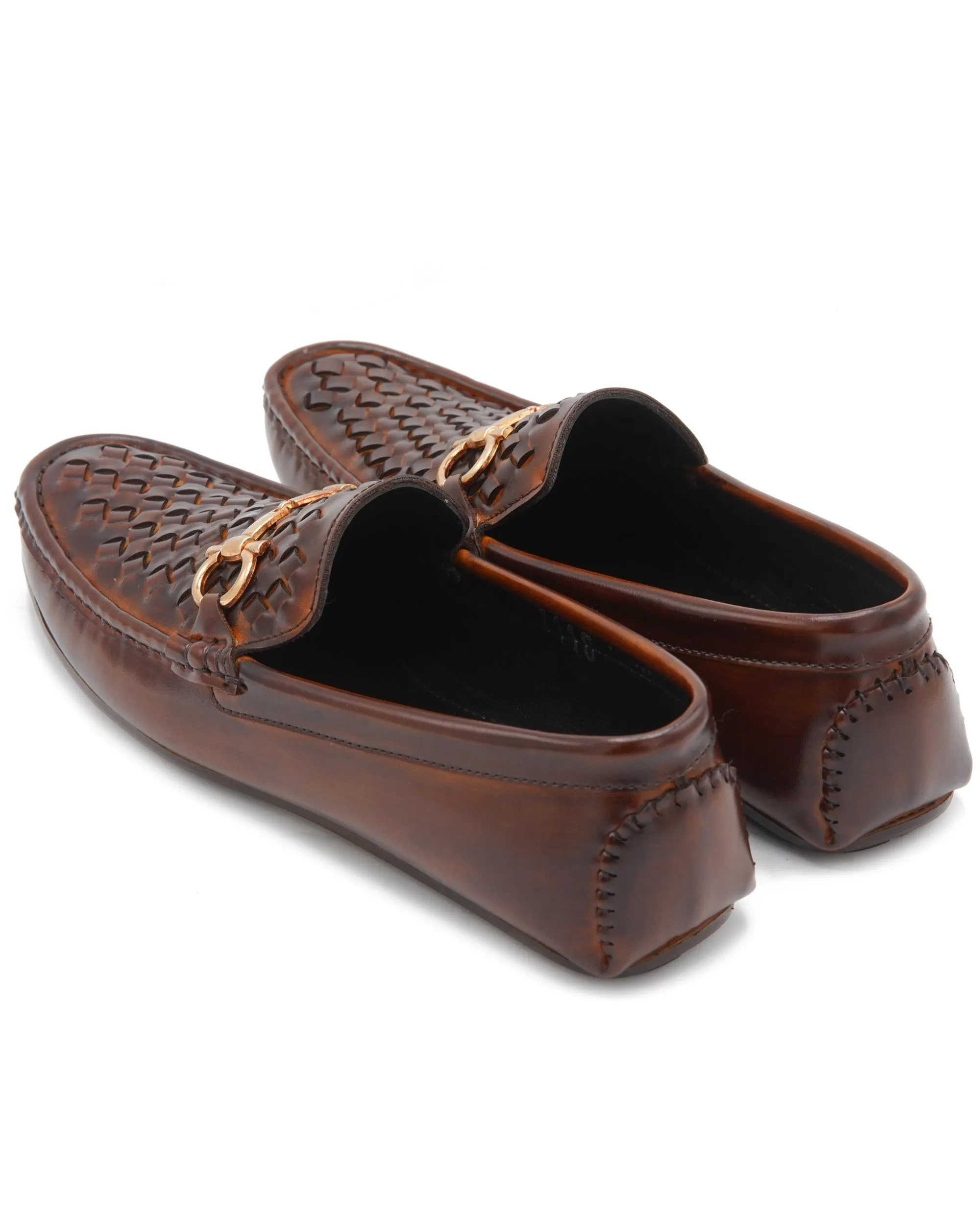 BRN-LOAFERS-TM 4437
