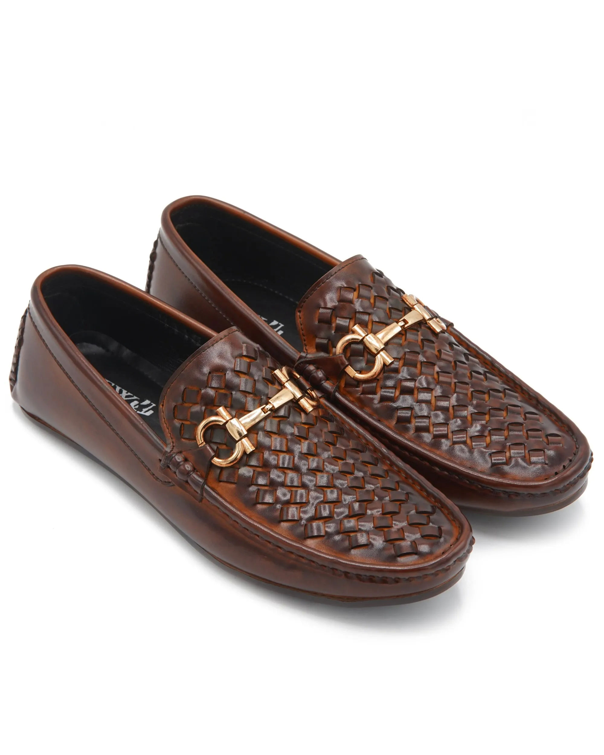 BRN-LOAFERS-TM 4437