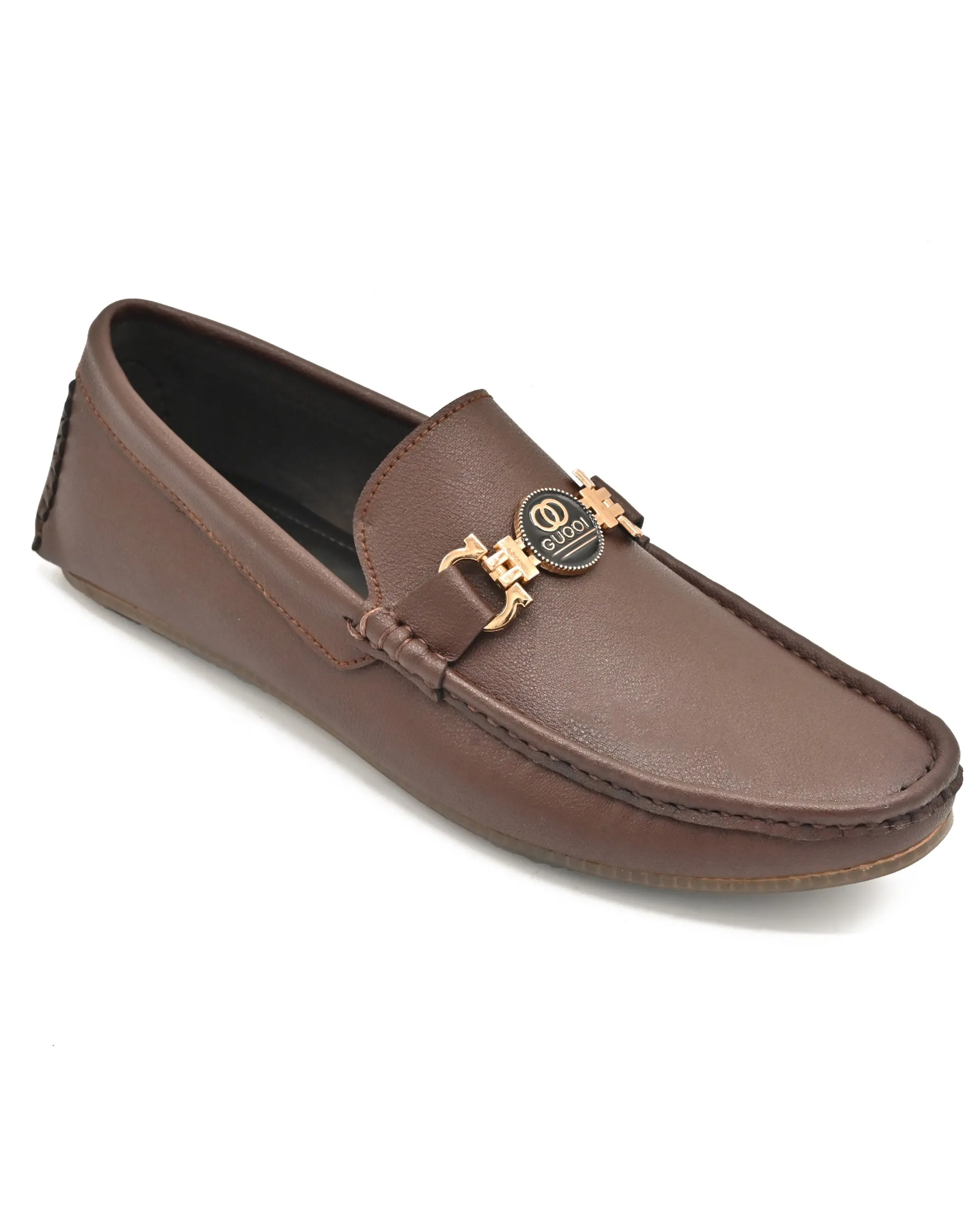 BRN-LOAFERS-TM 4439