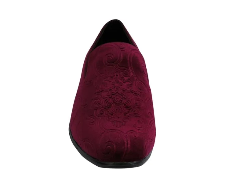 Bryant Burgundy
