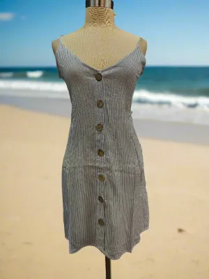Button Down Dress