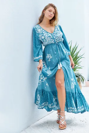 Camille Maxi Dress