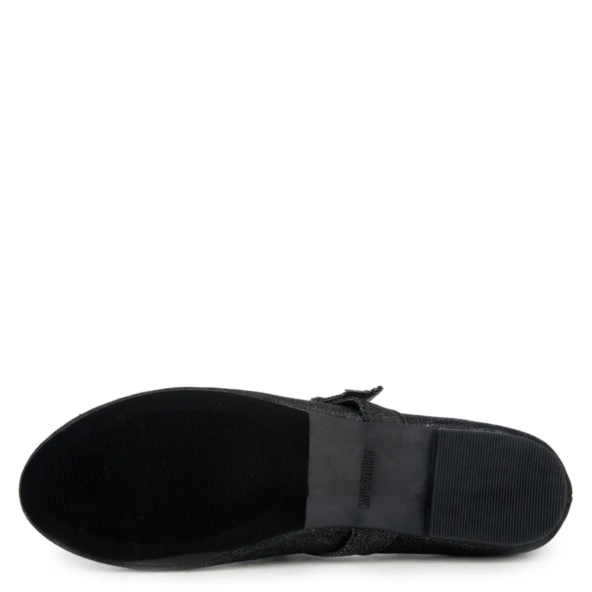 Cape Robbin Penny-1 Black Flats BLACK