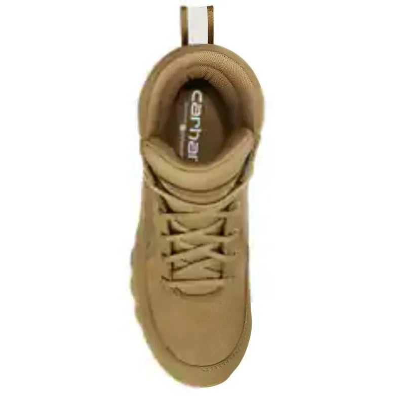 Carhartt Men's Gilmore 6" WP Hiker Work Boot -Klondike Khaki- FH6052-M
