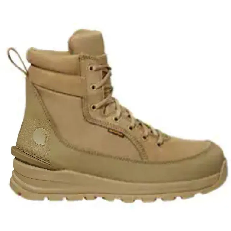 Carhartt Men's Gilmore 6" WP Hiker Work Boot -Klondike Khaki- FH6052-M