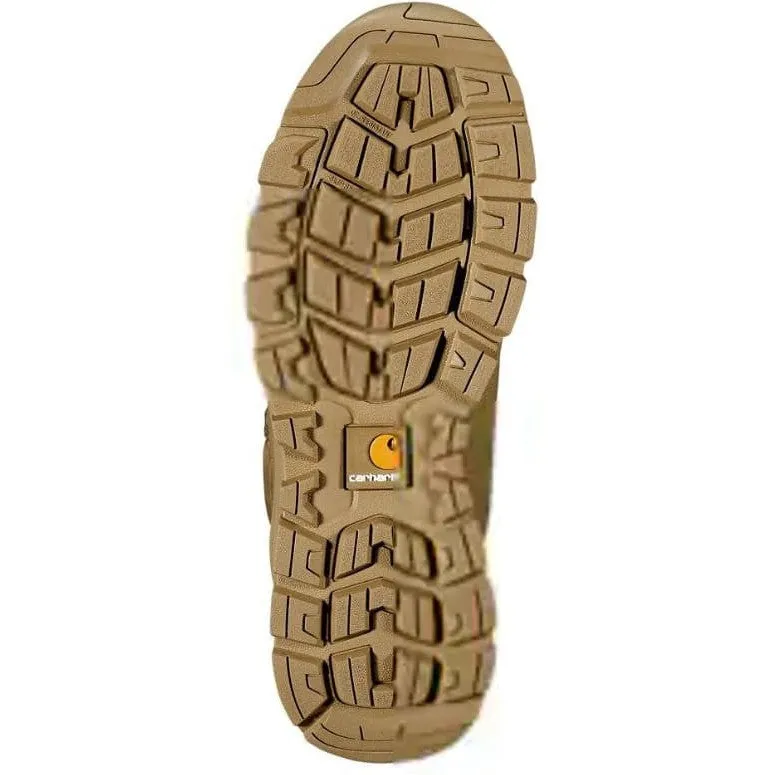 Carhartt Men's Gilmore 6" WP Hiker Work Boot -Klondike Khaki- FH6052-M