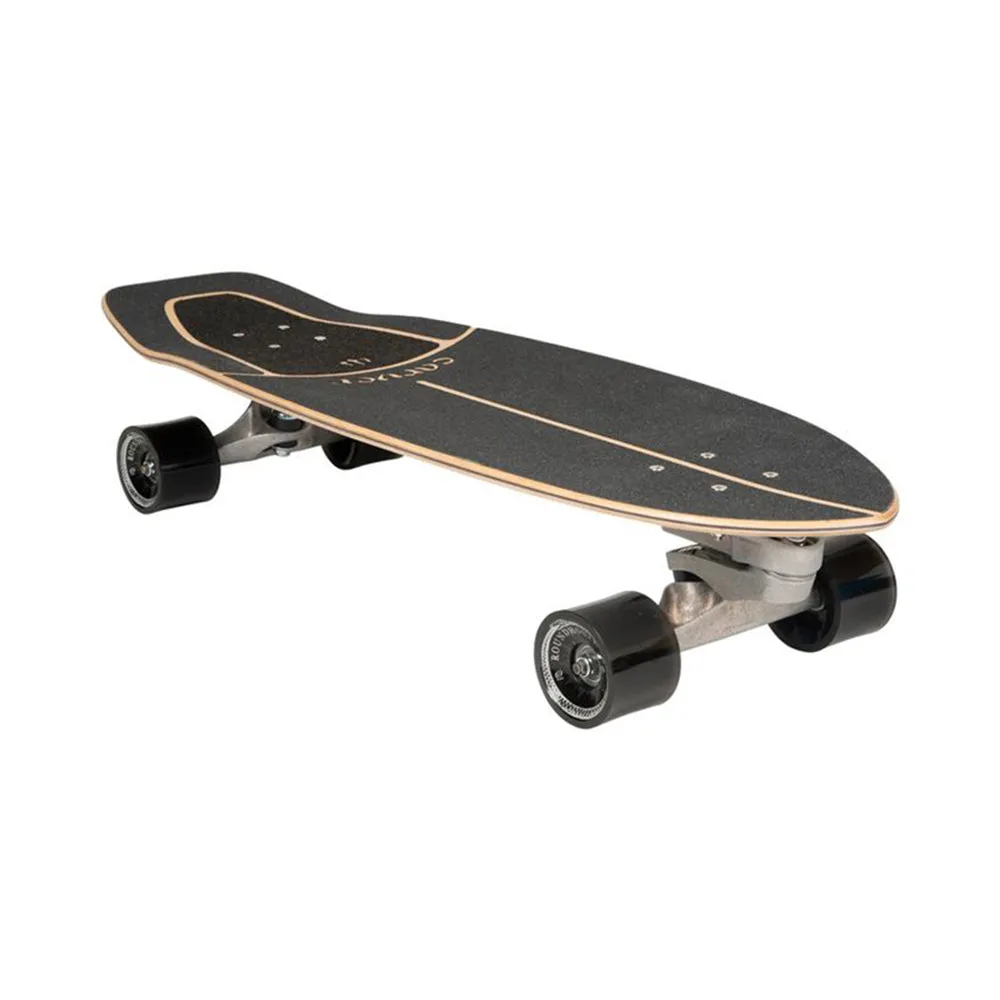 Carver Skateboard Resin 31" with C7 Trucks