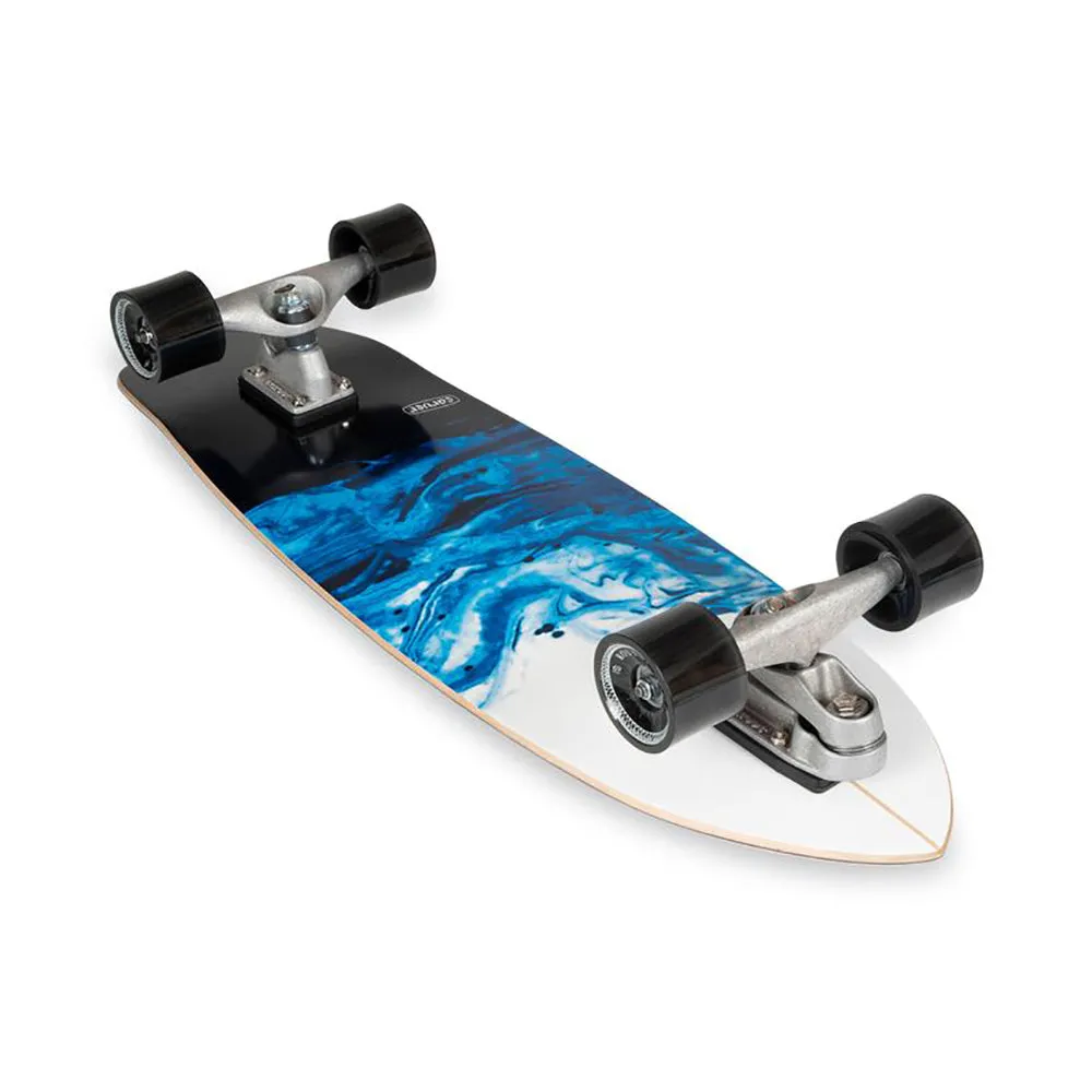 Carver Skateboard Resin 31" with C7 Trucks