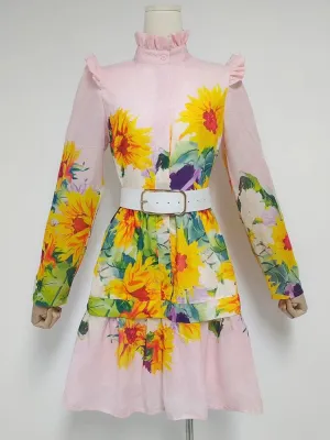 Casual A Line Dress