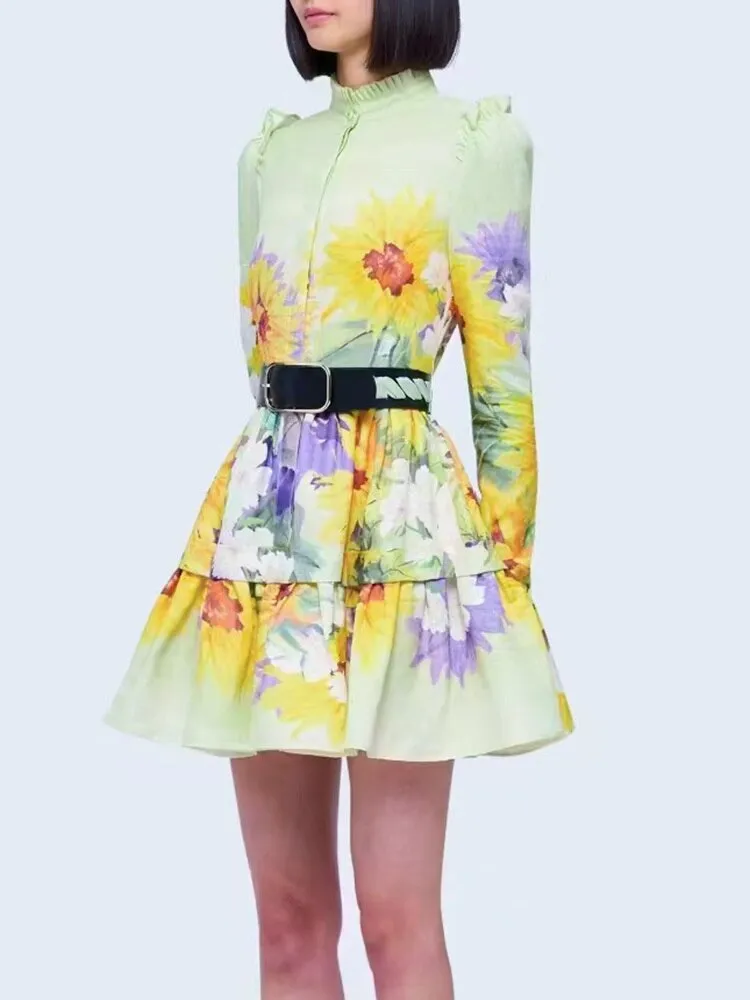 Casual A Line Dress