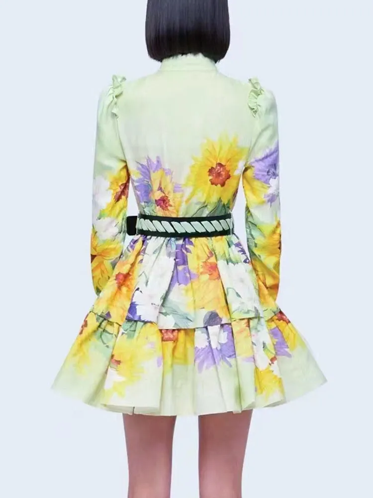 Casual A Line Dress
