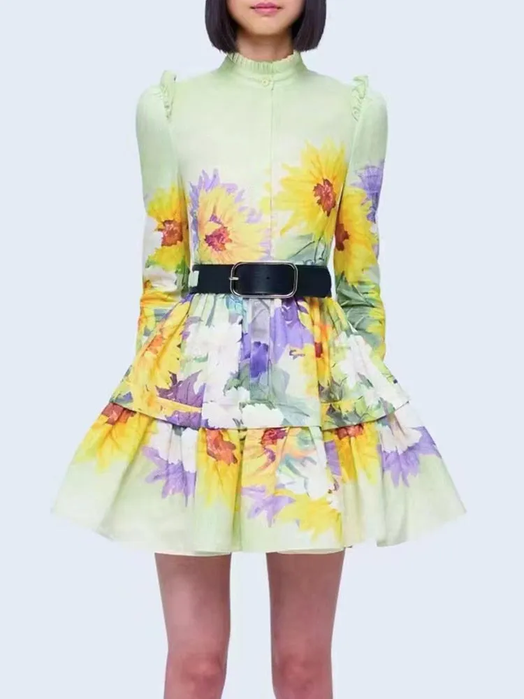 Casual A Line Dress