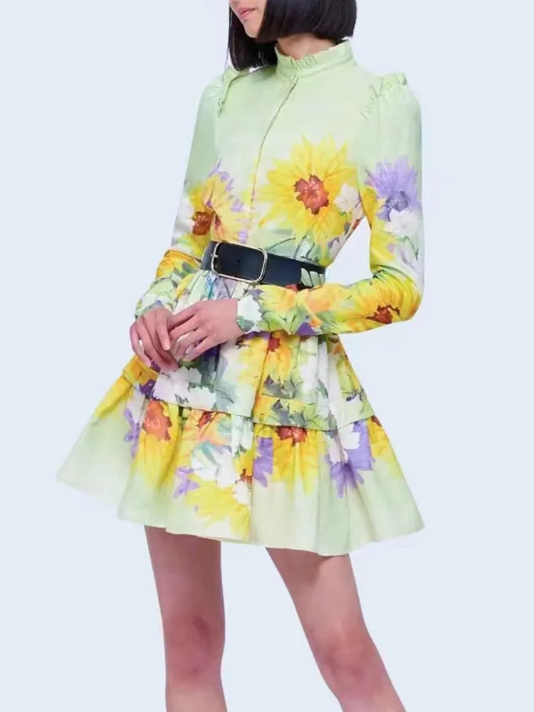 Casual A Line Dress