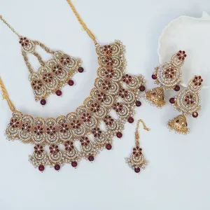 Celestial Charm Bridal Set