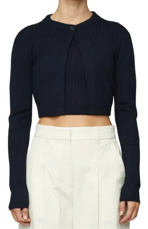 Chloe Cardigan - Midnight