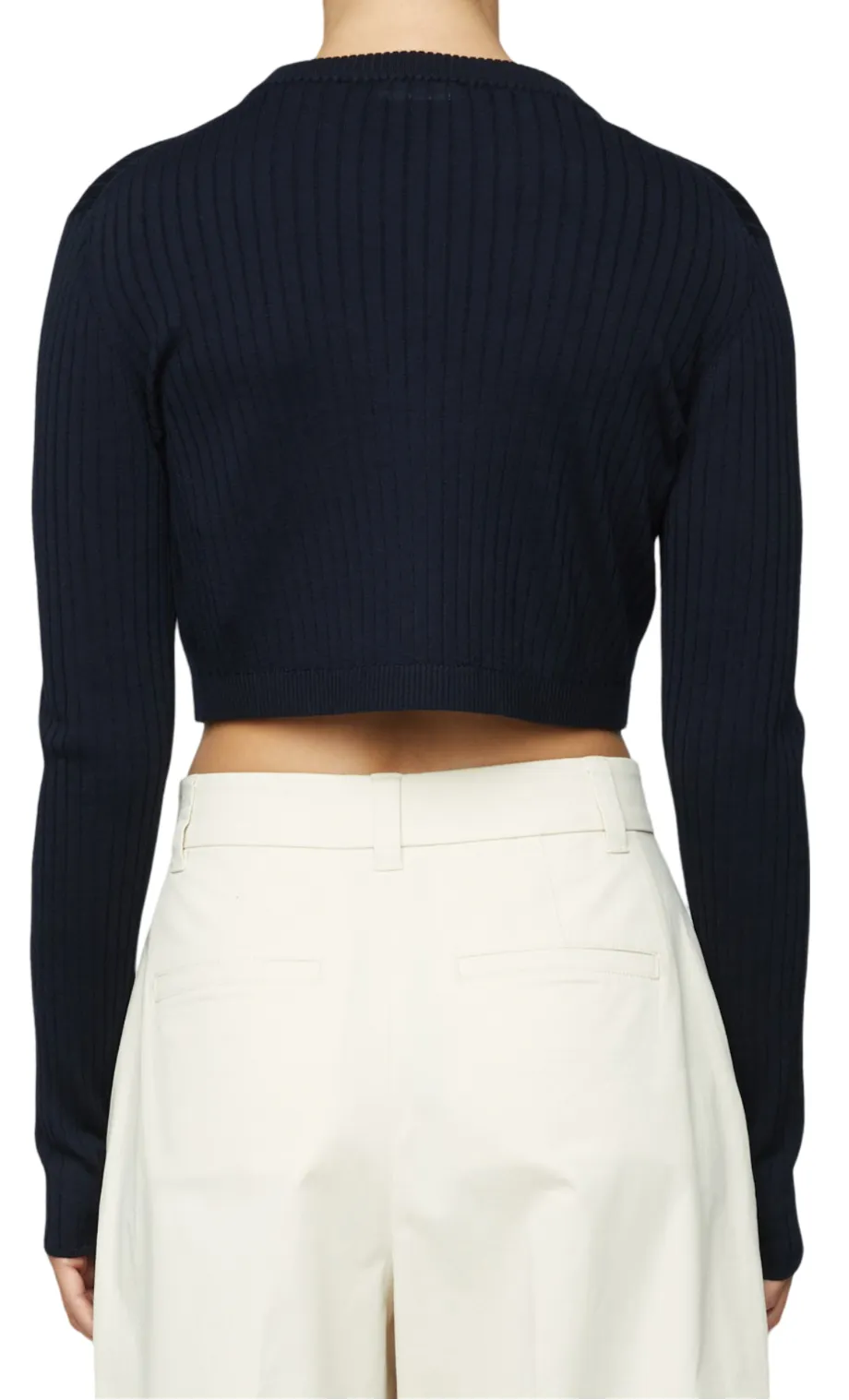 Chloe Cardigan - Midnight