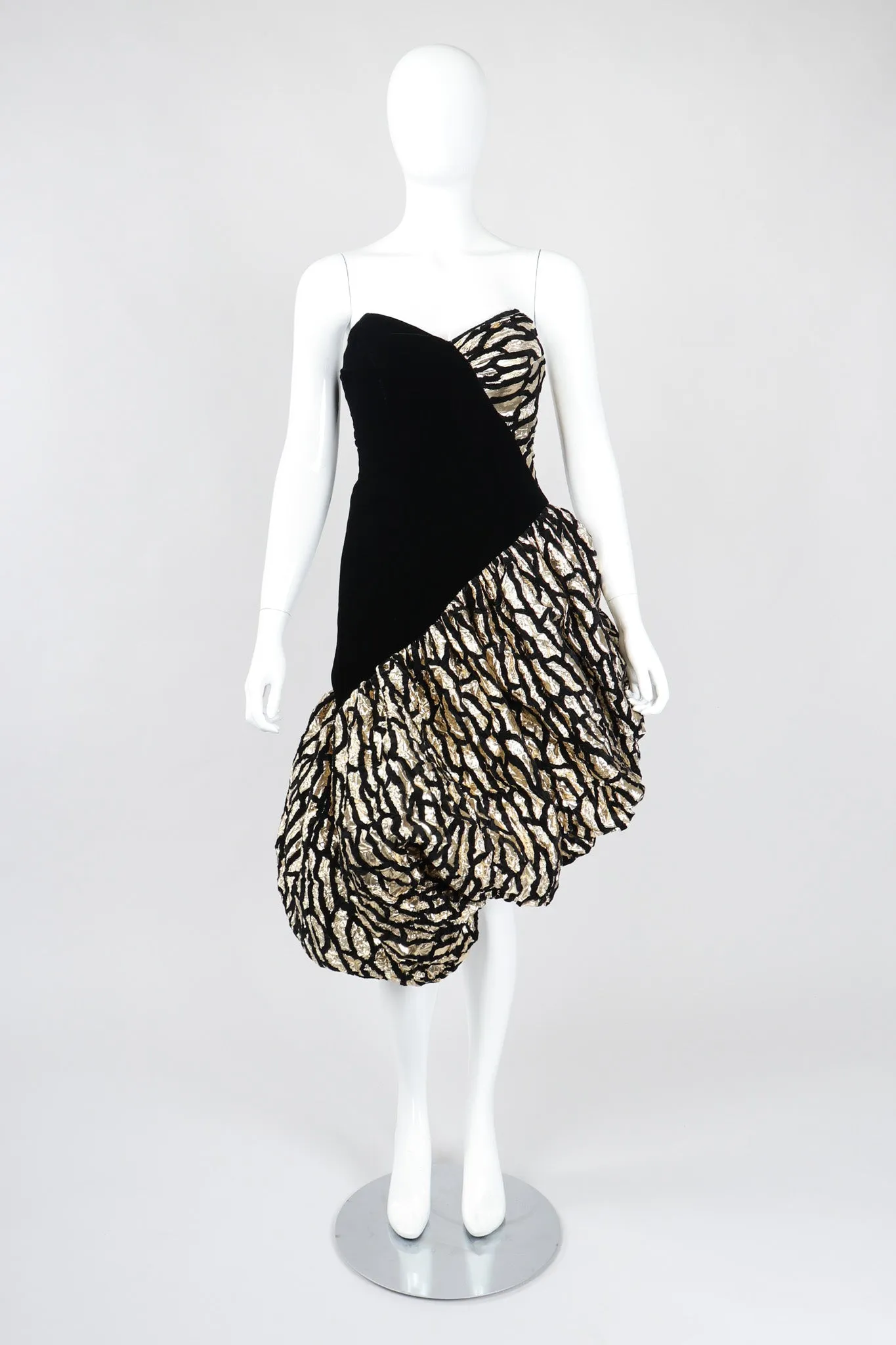 Chrysalis Butterfly Bubble Hem Dress